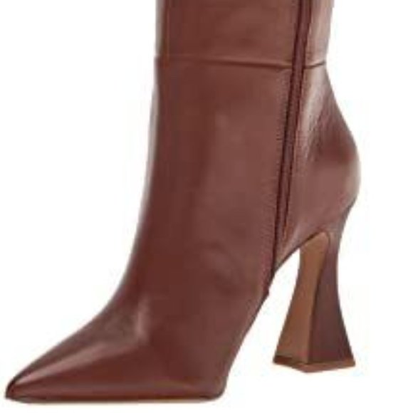 Vince Camuto Alinkay Boot in Cocoa Biscuit - Picture 3 of 7